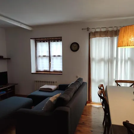 Inmocyma La Terraceta De Linsoles-valle De Apartman Benasque