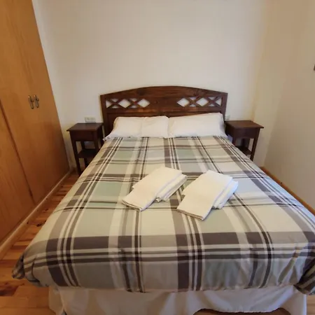 Apartment Inmocyma La Terraceta De Linsoles-valle De Benasque