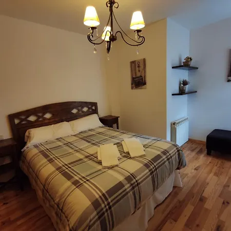 Inmocyma La Terraceta De Linsoles-valle De Apartman Benasque