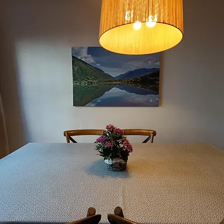 Inmocyma La Terraceta De Linsoles-valle De Apartman