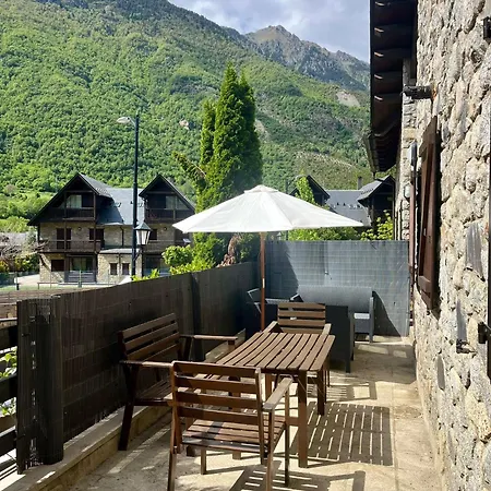 Apartman Inmocyma La Terraceta De Linsoles-valle De