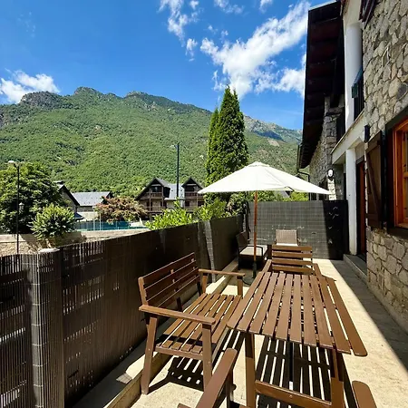 Inmocyma La Terraceta De Linsoles-valle De * Benasque