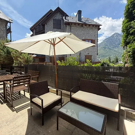 Apartment Inmocyma La Terraceta De Linsoles-valle De Benasque