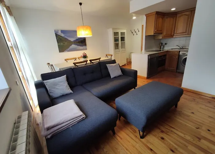 Inmocyma La Terraceta De Linsoles-valle De * Benasque