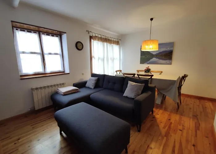 Apartamento Inmocyma La Terraceta De Linsoles-valle De *