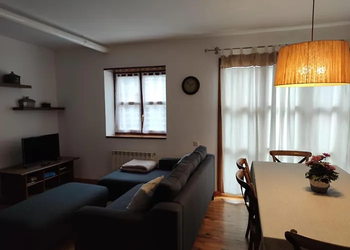 Inmocyma La Terraceta De Linsoles-valle De Apartamento Benasque