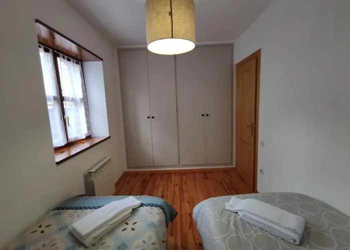 Inmocyma La Terraceta De Linsoles-valle De Apartamento Benasque