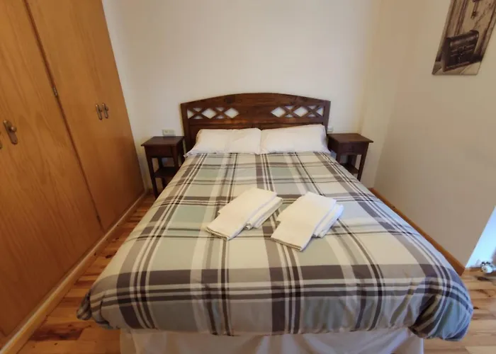 Apartamento Inmocyma La Terraceta De Linsoles-valle De Benasque