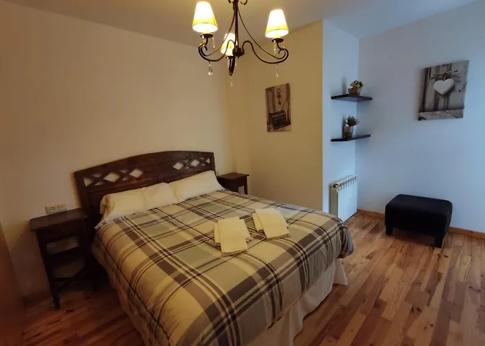 Inmocyma La Terraceta De Linsoles-valle De Apartamento Benasque