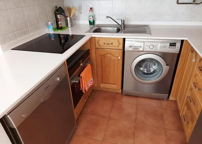 Apartamento Inmocyma La Terraceta De Linsoles-valle De *