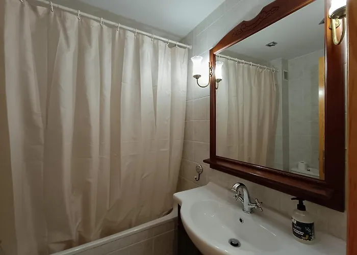 Apartamento Inmocyma La Terraceta De Linsoles-valle De *