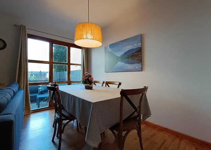 Apartamento Inmocyma La Terraceta De Linsoles-valle De