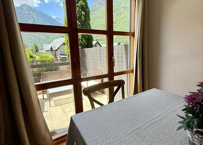 Apartamento Inmocyma La Terraceta De Linsoles-valle De *