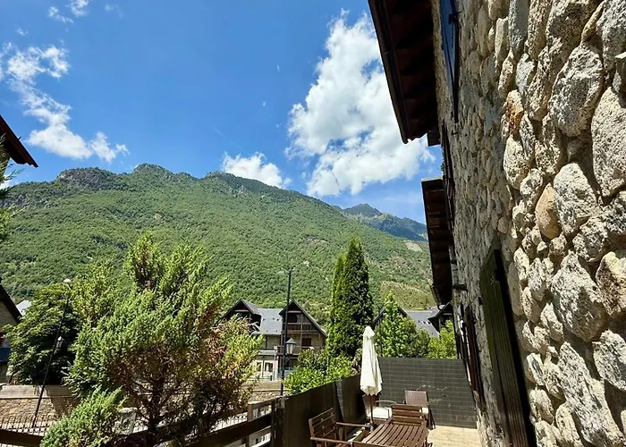 Inmocyma La Terraceta De Linsoles-valle De * Benasque