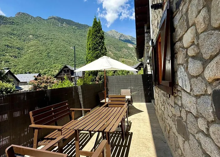 Inmocyma La Terraceta De Linsoles-valle De Benasque