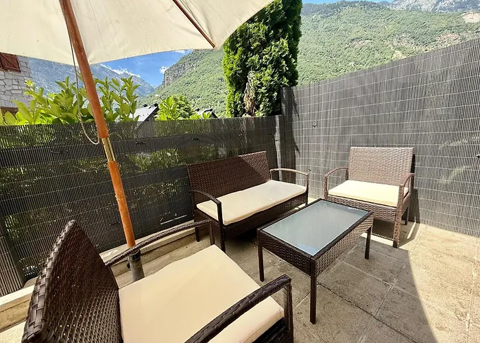 Inmocyma La Terraceta De Linsoles-valle De * Benasque